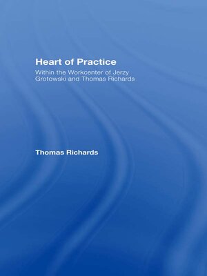 cover image of Heart of Practice